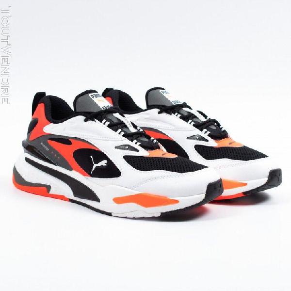 Basket puma homme rs-fast multicolor