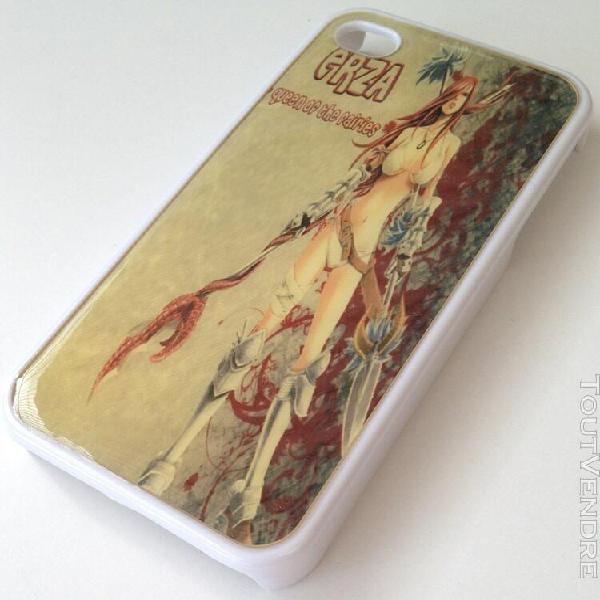 iphone 4s erza coque facade arriere