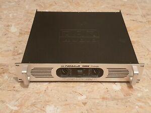 Amplificateur sono dap audio palladium vintage 2000