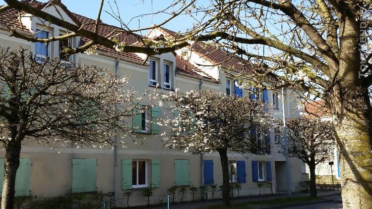 Appartement chanteloup en brie 2 pièce(s) 50.45m2