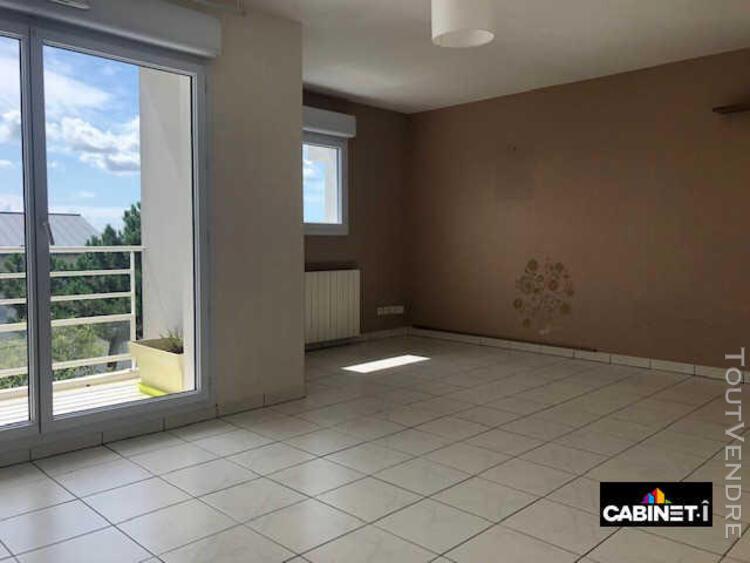 appartement saint herblain 3 pièce(s) 68 m2