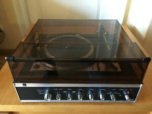 Dual 1216 + ampli / new steuerpimpel / fully serviced /