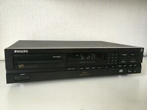 philips cd608 compact disc digital audio / serviced /good