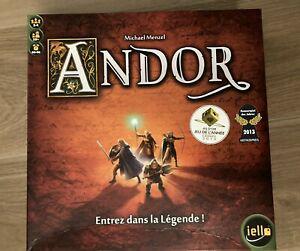 Jeu andor