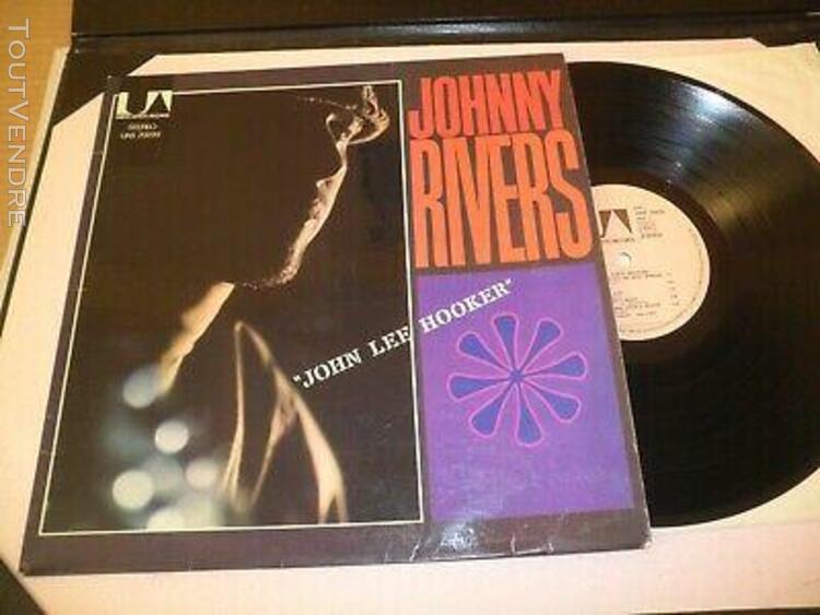 johnny rivers " john lee hooker "