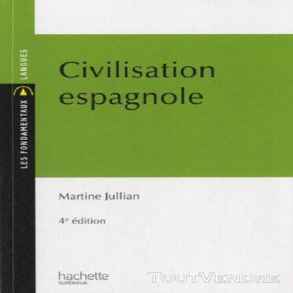 civilisation espagnole