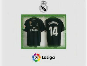 Real madrid jersey 2018 2019 - casemiro liga