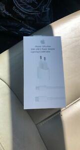 Apple adaptateur secteur usb‑c 20 w - blanc (mhje3zm/a)