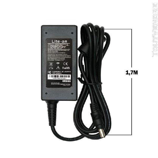 chargeur d'alimentation pour lenovo 310 touch-15isk 80sn gx2