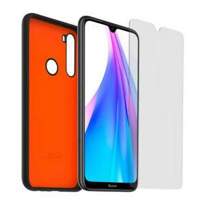 Pack coque et verre trempé pour xiaomi remdi 8t + assurance