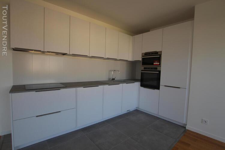 Appartement t4 neuf - villeurbanne