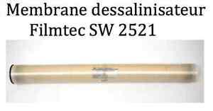 Membrane filmtec sw30-2521 pour dessalinisateur