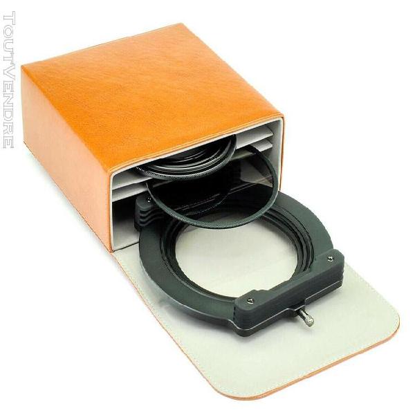 Nisi v5 100mm filter holder with integrated cpl