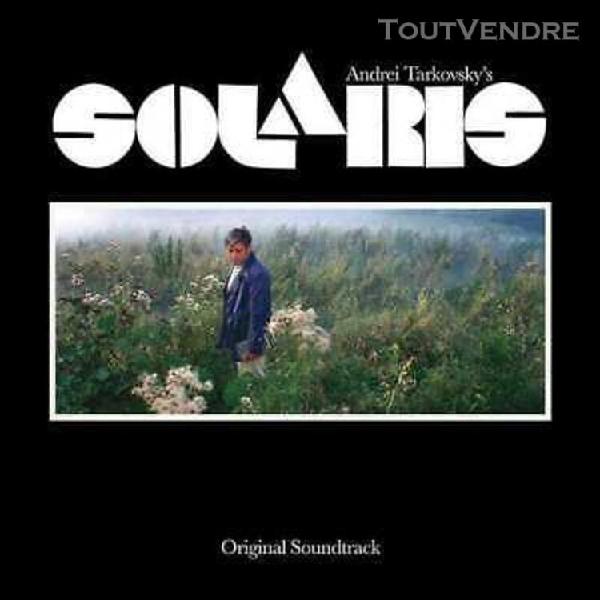 Solaris original soundtrack