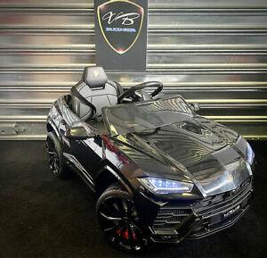 voiture électrique enfant 12v lamborghini urus