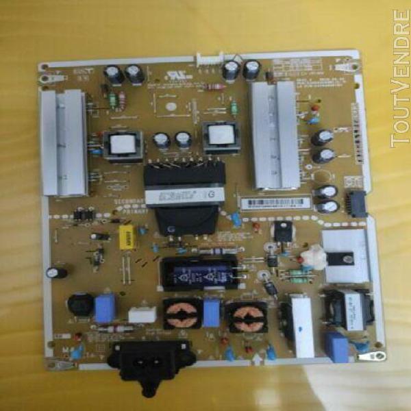 carte d'alimentation pour télé lg 43uf6809.