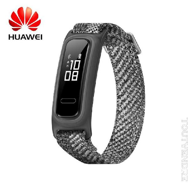 Huawei - bracelet connecté sportif band 4e, étanche, avec