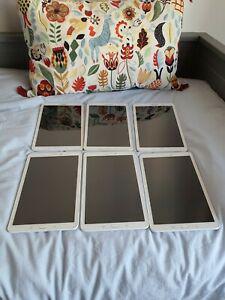 Lot de 6 tablettes tactiles samsung t560 galaxy tab e hors