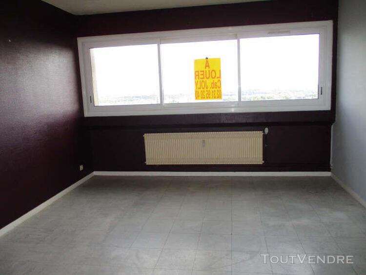 appartement herouville st clair - 2 pièce(s) - 49 m2