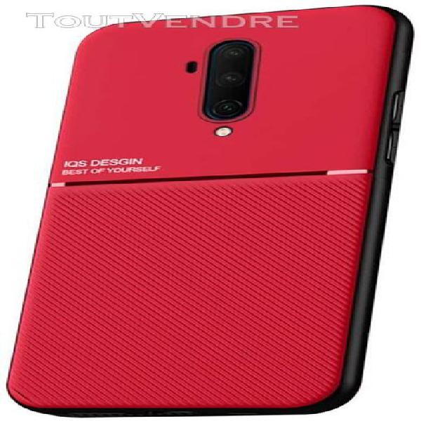 Cover oneplus 7t pro, coque anti-chute tpu souple oneplus 7t