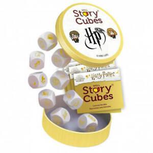 Story cubes harry potter