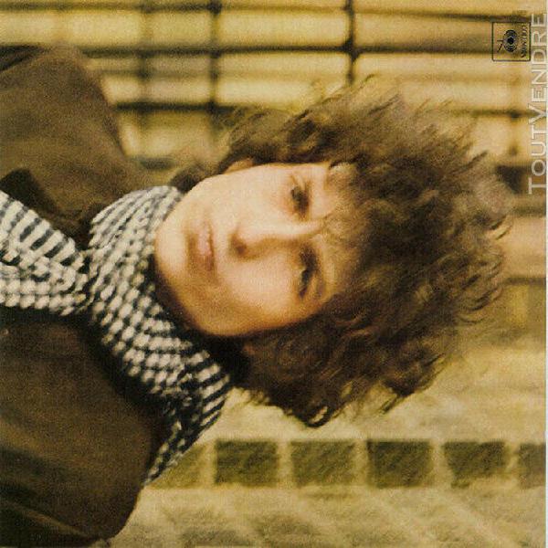 bob dylan - blonde on blonde - cd - 2003