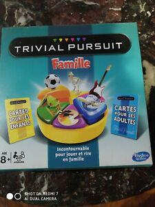 Jeux de societe trivial pursuit de voyage