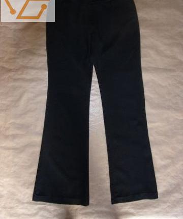 pantalon noir en taille 40 occasion,