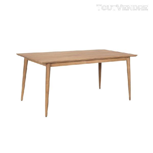 Table rectangulaire gute 175 cm en bois