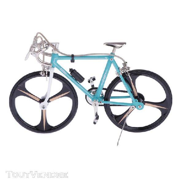 Modèle de vélo de course 1/10 mountain bike jouets pour