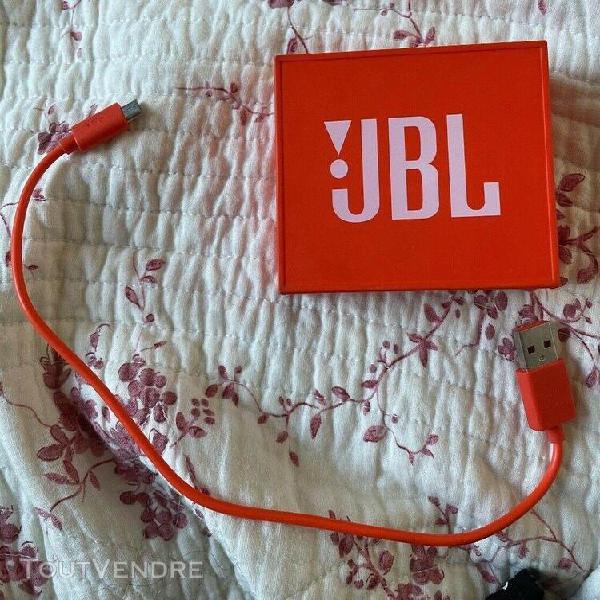 enceinte portable jbl go