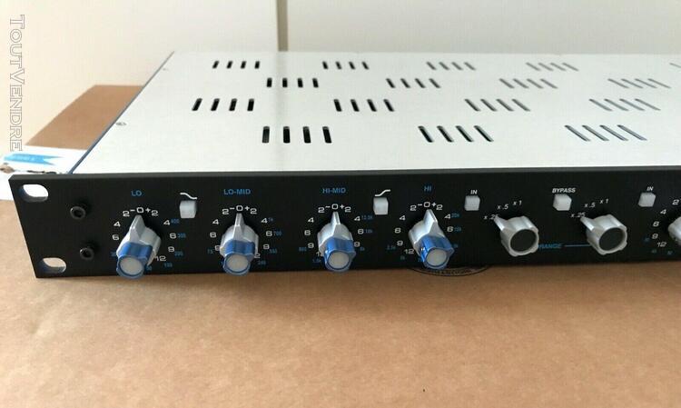 Api 5500 stereo eq mastering