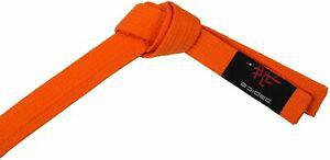 Depice ceinture de karaté et judo orange - orange