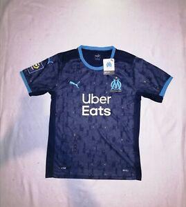 Maillot de foot extérieur marseille taille m 2020 2021