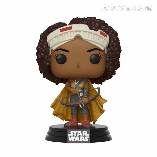 Star wars - rise of skywalker - bobble head pop n° 315 -