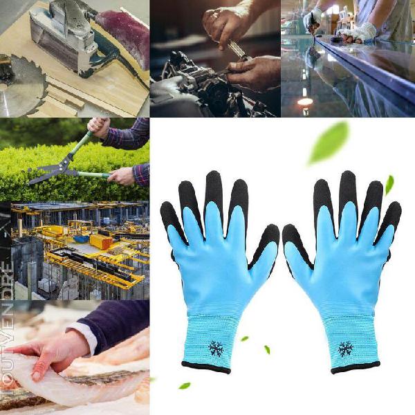 30 ? gants de travail gants de protection mains