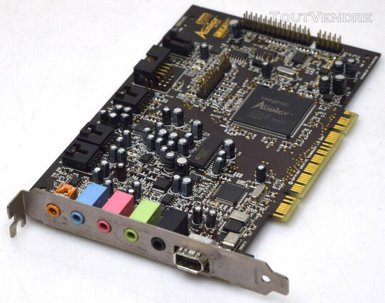 monual sound blaster audigy sb0090