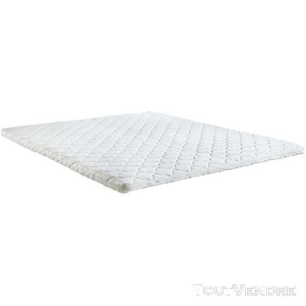 Dormipur surmatelas memory top 140x190 cm - mémoire de