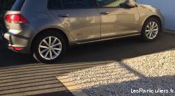 Golf 7 vii 1.2 tsi 110 ch bluemotion technologie