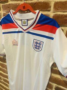 Maillot football retro angleterre 80-83