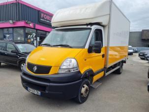 Renault mascott 120.35 chassis cabine 46... / auto