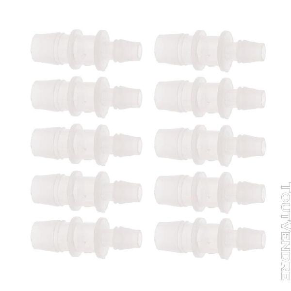 Adaptateur de tuyau 10pcs connecter le tuyau de filtre du co