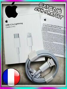 Câble usb apple cable 1m usb iphone