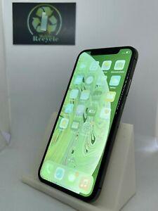 Iphone xs 64 gb noir // s&amp;apos;allume // pas de compte