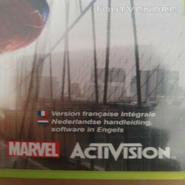 amazing spider man 2 xbox 360 _ version francaise _ tres bo