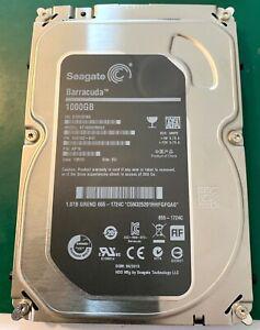 disque dur seagate hdd 1000gb st1000dm003 655-1724c tbe