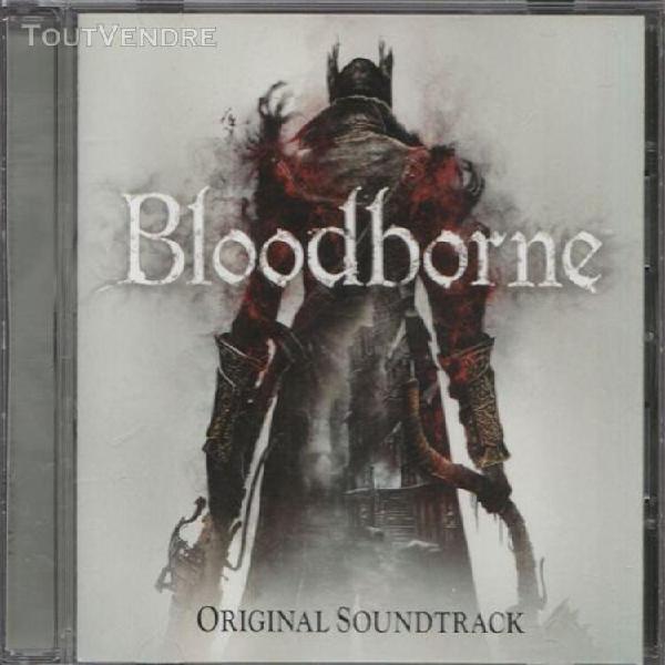 bloodborne original soundtrack