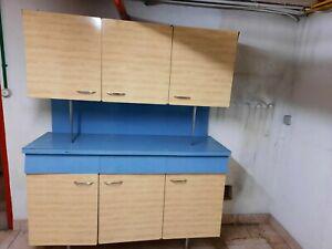 Buffet formica vintage années 70