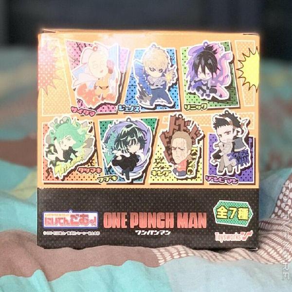 one punch man charms collection