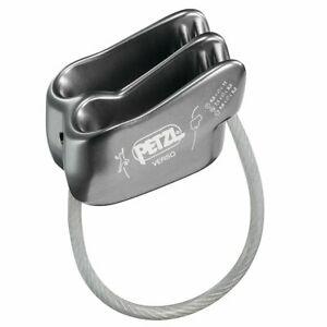 Petzl verso, assureur descendeur